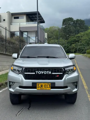 TOYOTA Prado TX 2015 DIESEL 3.0 4X4