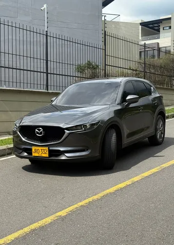 Mazda CX-5 Grand Touring 2.5  2022