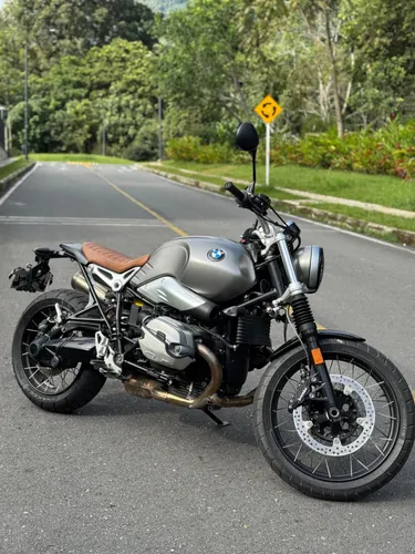 BMW R NineT 2017