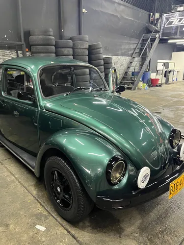 Volkswagen Escarabajo maravilloso 