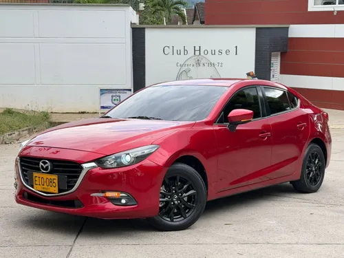 MAZDA 3 TOURING 2018