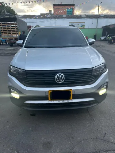 SE VENDE VOLSWAGEN T-CROSS COMFORTLINE 