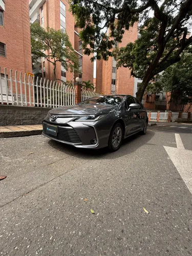 Toyota Corolla XEI Híbrido 2022 Automático Único Dueo Toda Original