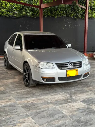 Volkswagen Jetta clásico 2015