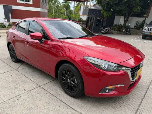 Mazda 3 touring 
