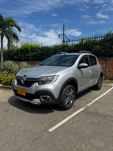 Renault sandero stepway automática 