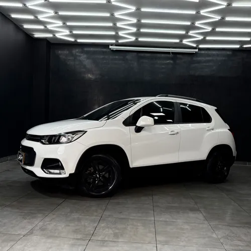 Chevrolet Tracker LS 2019