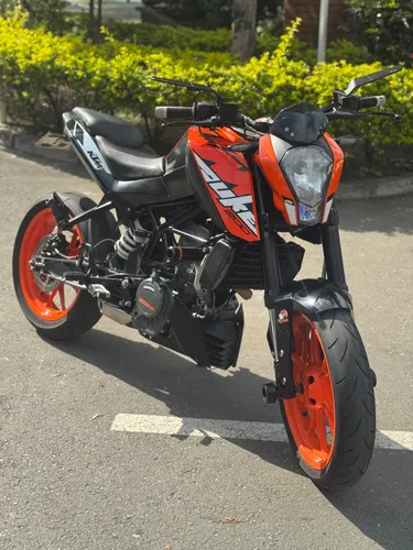Ktm Duke 200
