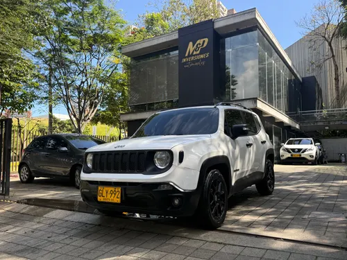Jeep renegade 2020 Automatico 4x2