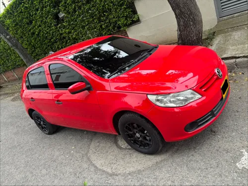 Volkswagen Gol 2011 Negociable 