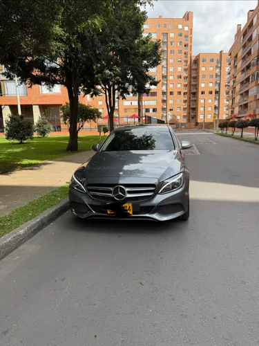 Mercedes Benz Clase C 180 1.6 Avant Grade