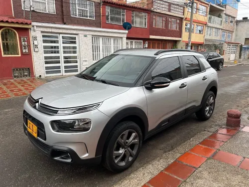 Citroen c4 cactus feel 2023 