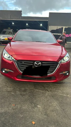 Mazda 3 touring 
