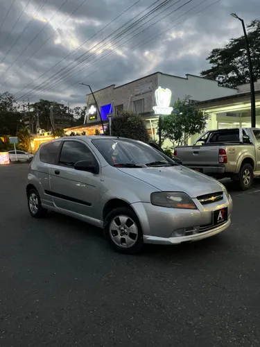 Chevrolet Aveo 2007 