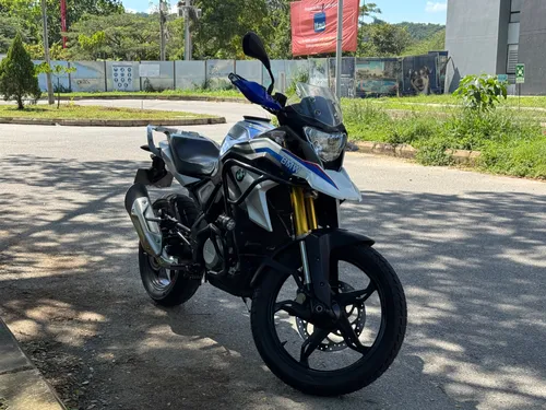 BMW G310 Gs 2019