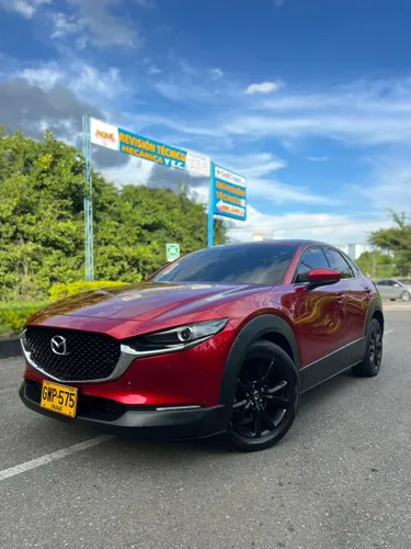 Mazda cx-30 Grand Touring 2021