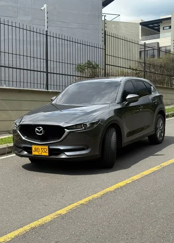 Mazda CX-5 Grand Touring 2.5 2022