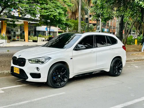 BMW X1 Sdrive 18D 2016