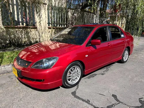 Mitsubishi Lancer 2007