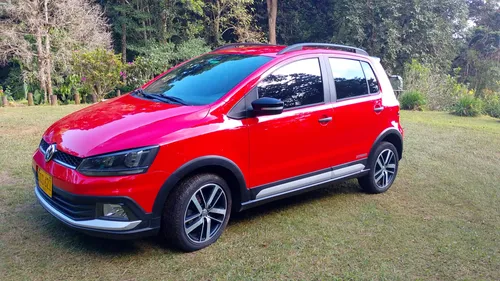 Volkswagen Fox Xtreme modelo 2020