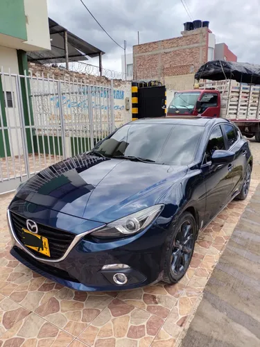 MAZDA 3 sport 2016