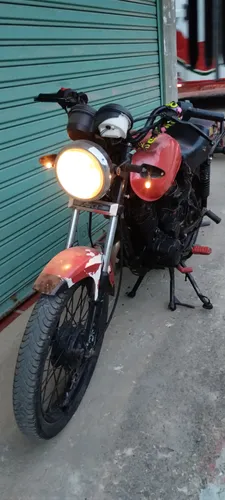 AKT NKD 125 2010 SOLO TARJETA DE PROPIEDAD SIN MULTAS   3147292103