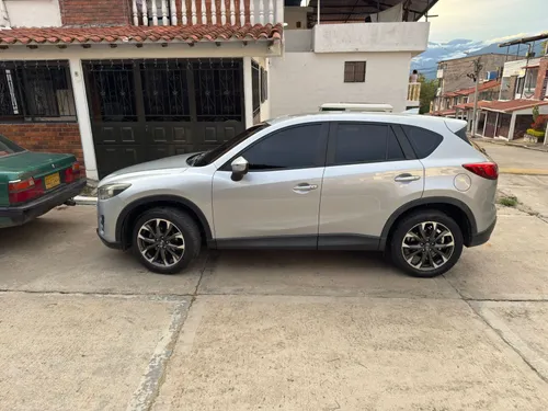 Mazda CX-5 Grand Touring 2.5L
