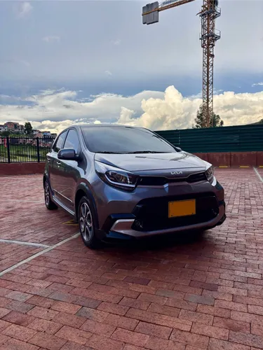 Kia Picanto Xline 2022 - 36.000 km