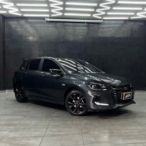 Chevrolet Ónix RS 2025