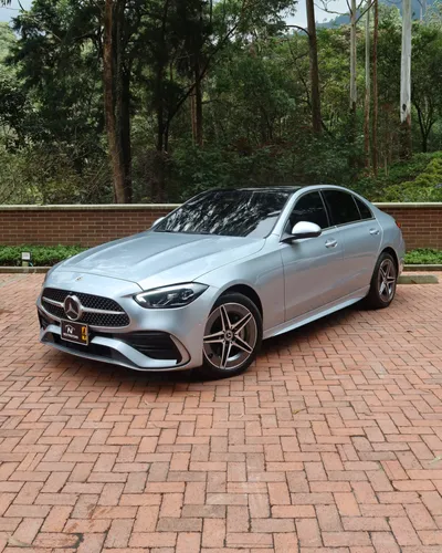 Mercedes Benz C200 2023 Blindaje 2