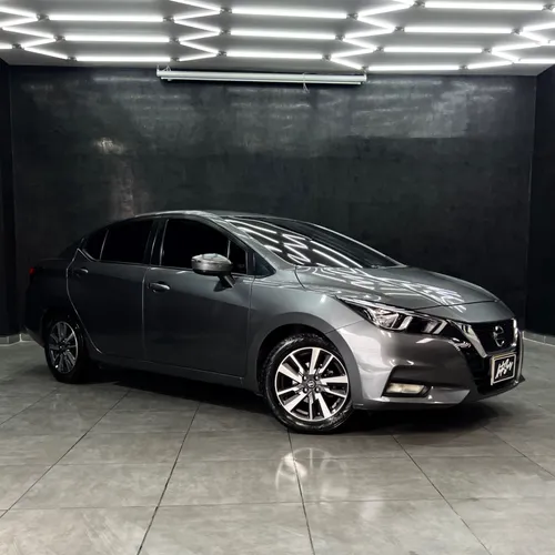Nissan Versa Advance 2021