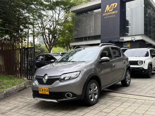 Renault Sandero Stepway automática 2020