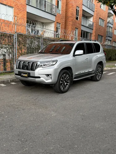 Toyota Prado VX 2.8 Diesel 4x4 