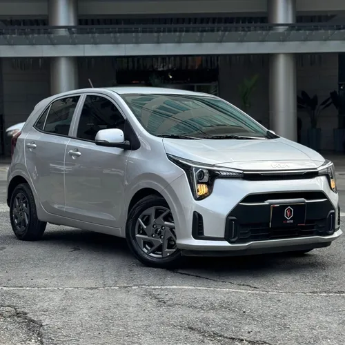 KIA PICANTO ZENITH 2025