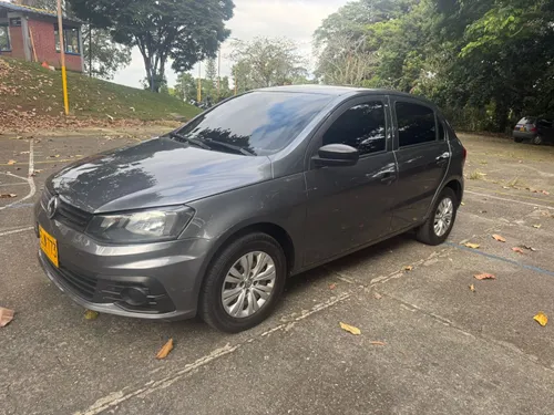Volkswagen Gol Trendline 2019 