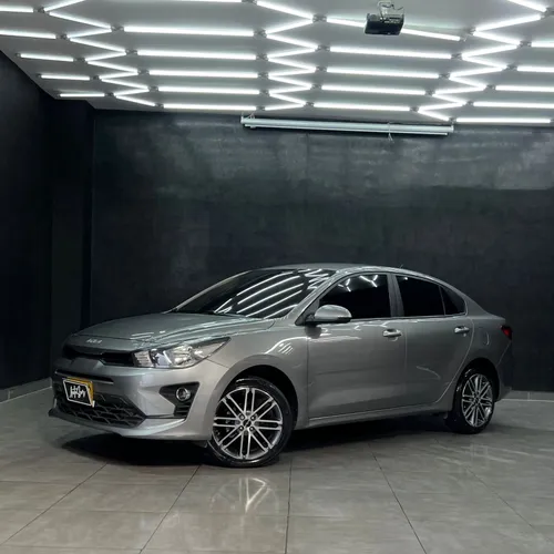 Kia Rio Vibrant 2023