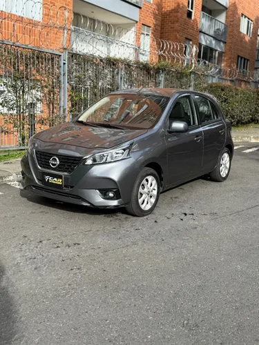 nissan march advance 1.6cc automatico
