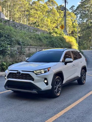 TOYOTA RAV4 LIMITED HIBRIDA
