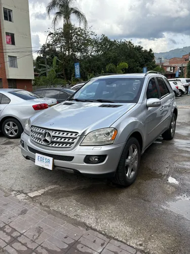 MERCEDES BENZ ML350  BLINDADA