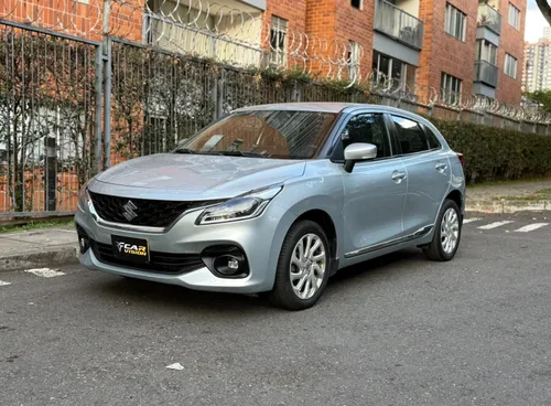 Suzuki Baleno GLX 1.5cc 2023 automatico
