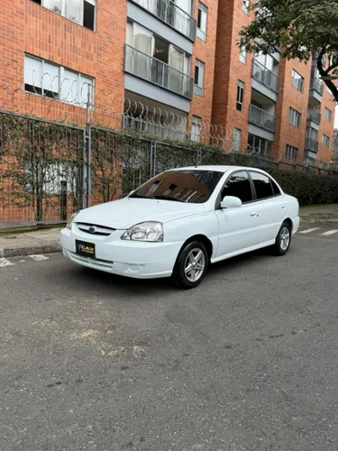 Kia Rio Stylus 1.5cc AA Mecanico