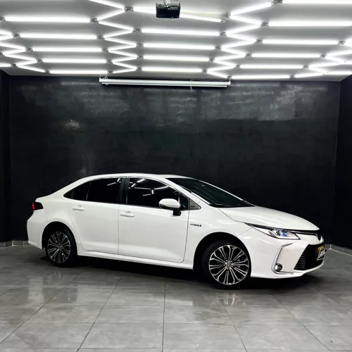 Toyota Corolla Seg 2023 Hibrido