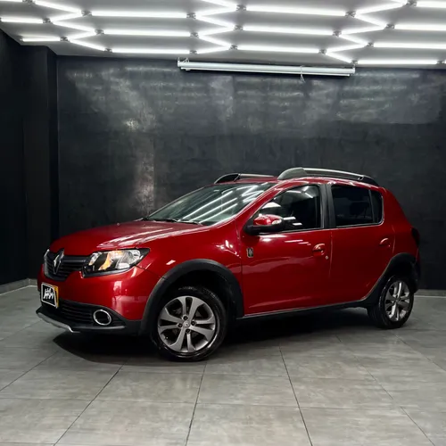 Renault Sandero Stepway Dynamique 2020