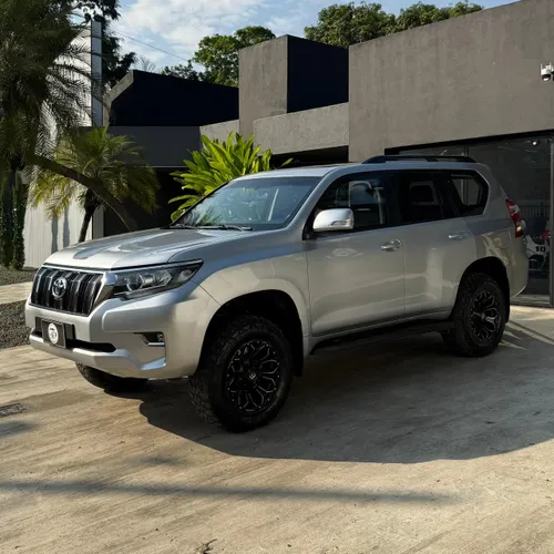 Toyota Prado TXL 2019 Blindada Lc 150 Prado 3.0 Tx-l