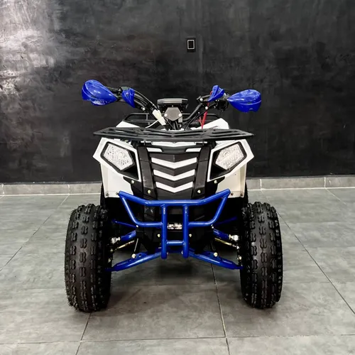 Cuatrimoto PLR125 2024