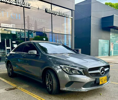 Mercedes Benz CLA 180 2019