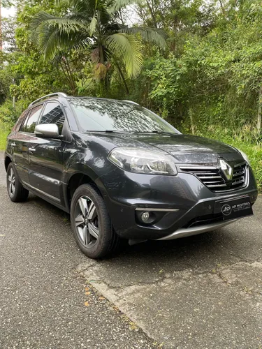 RENAULT KOLEOS 4x4 2015 AT