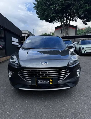 Ford Escape Titanium 2021