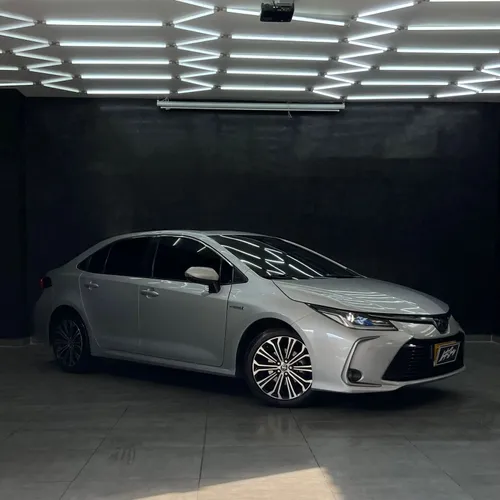 Toyota Corolla Seg 2020 Híbrido 