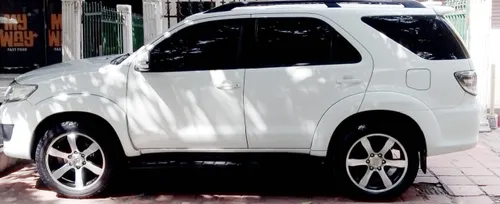 Toyota fortuner Gasolina 